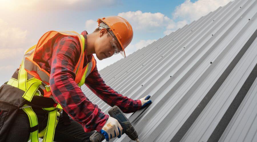 GAF certified roofer in Rouzerville, PA